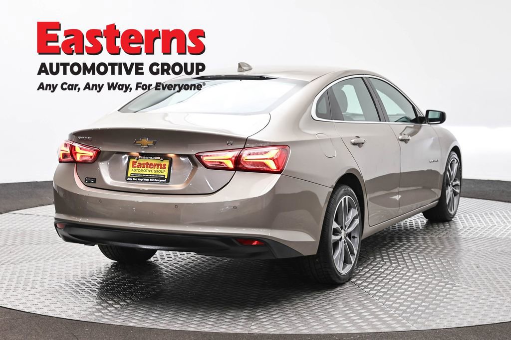 Used 2024 Chevrolet Malibu LT FWD image 5