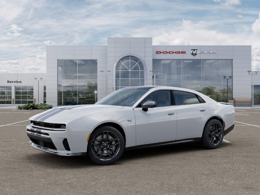 New 2026 Dodge Charger R/T AWD/4WD image 2