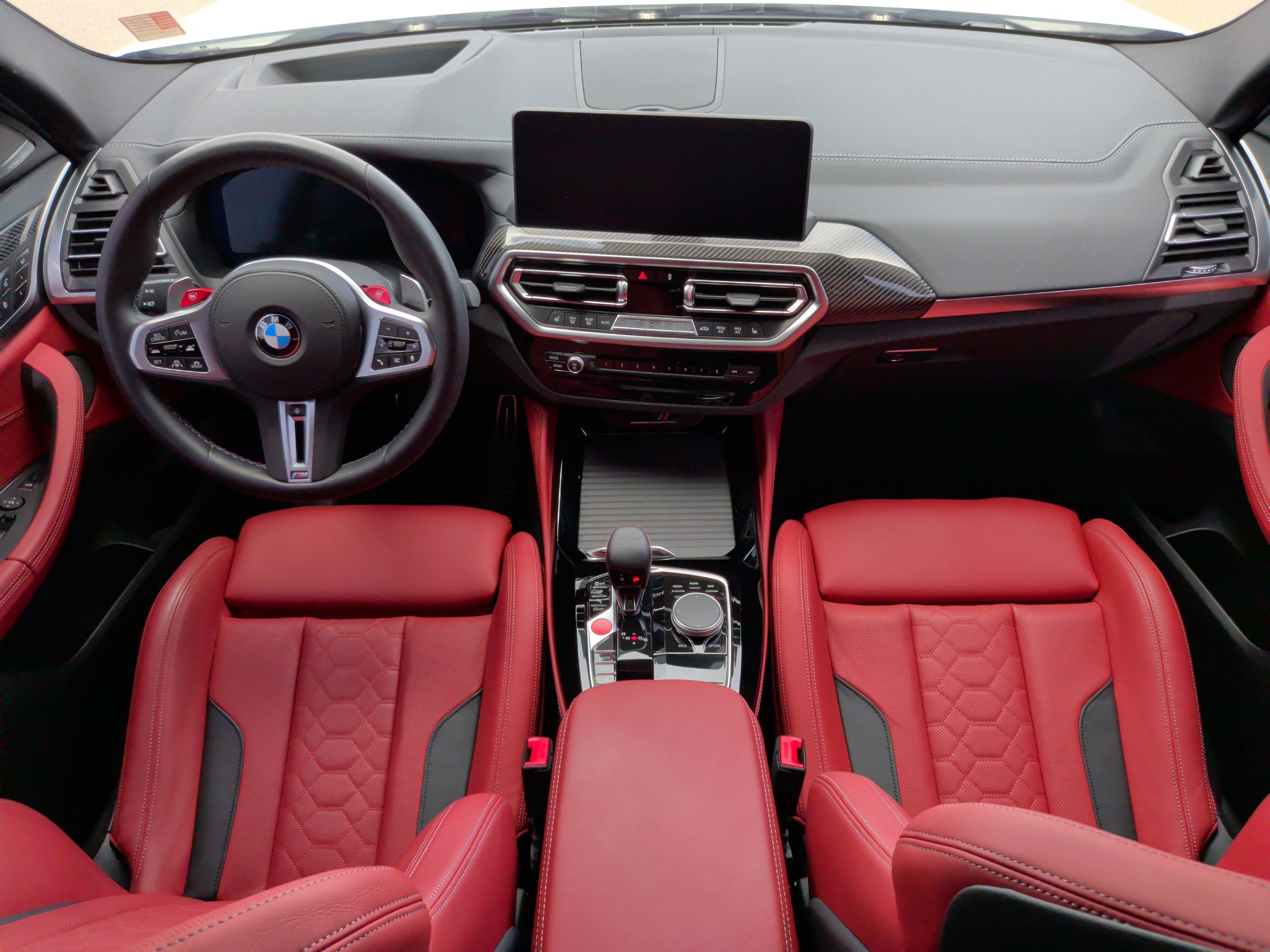 Used 2024 BMW X3 M w/ Competition Package image 32