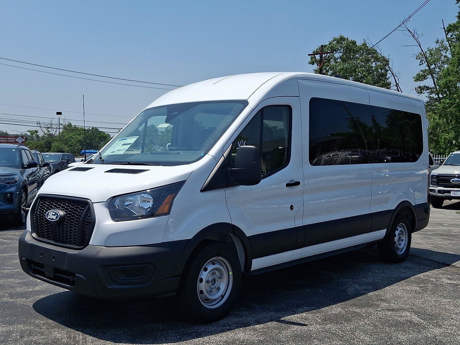 New 2026 Ford Transit 350 XL RWD image 2