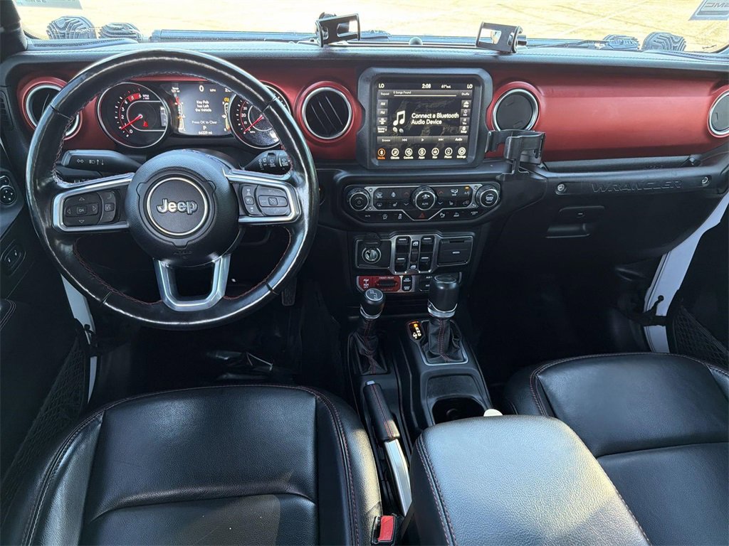 Used 2021 Jeep Wrangler Unlimited Rubicon image 6