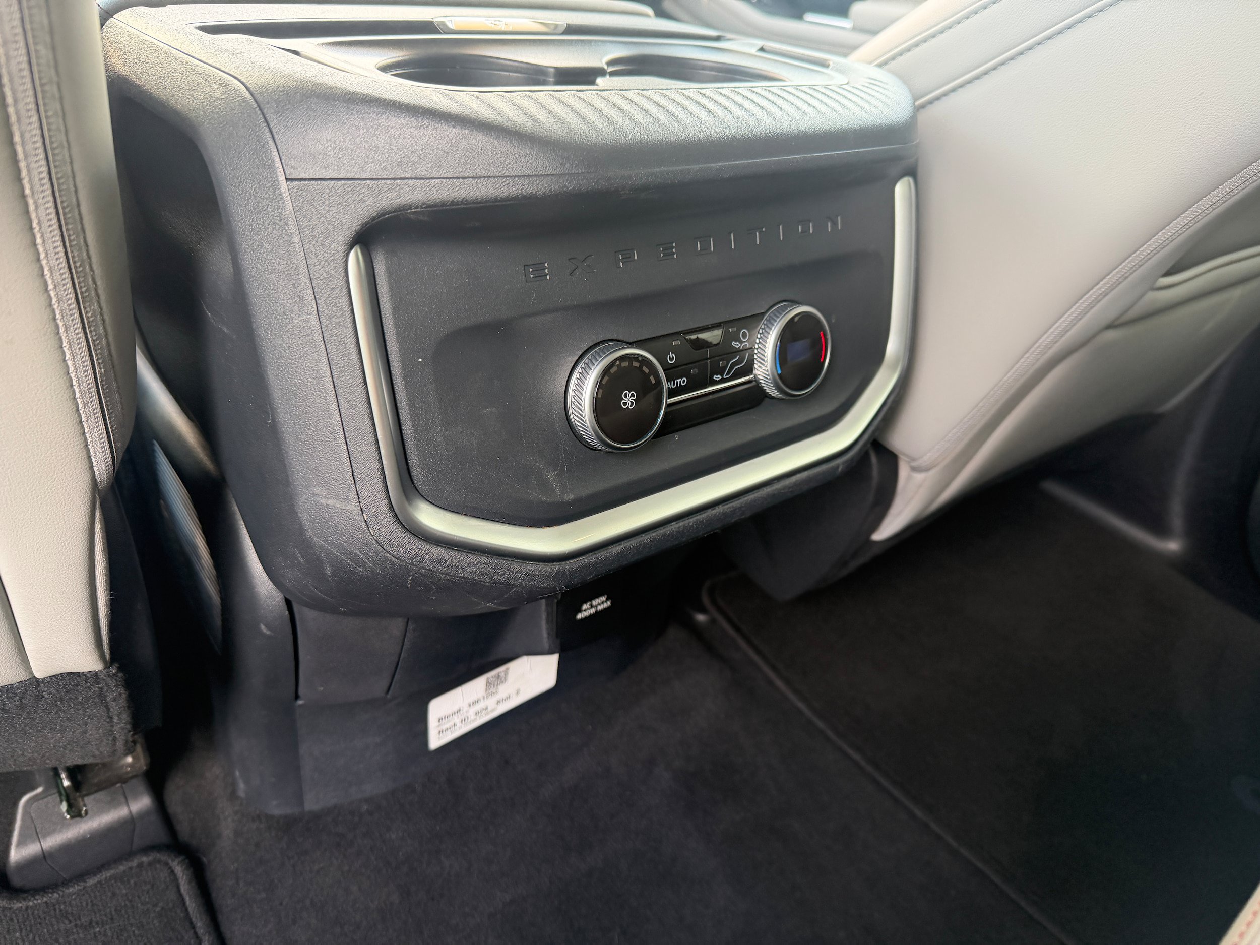 Certified 2025 Ford Expedition Max Active AWD/4WD image 19