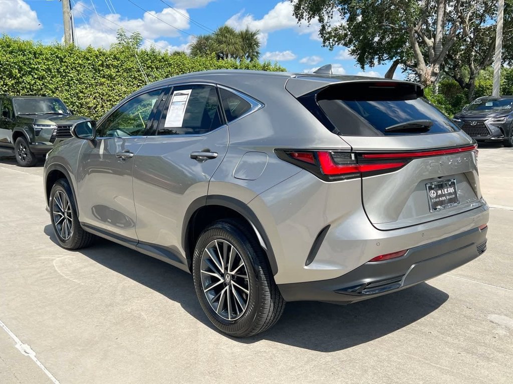 Certified 2026 Lexus NX 350 AWD w/ Accessory Package (Z1) image 5