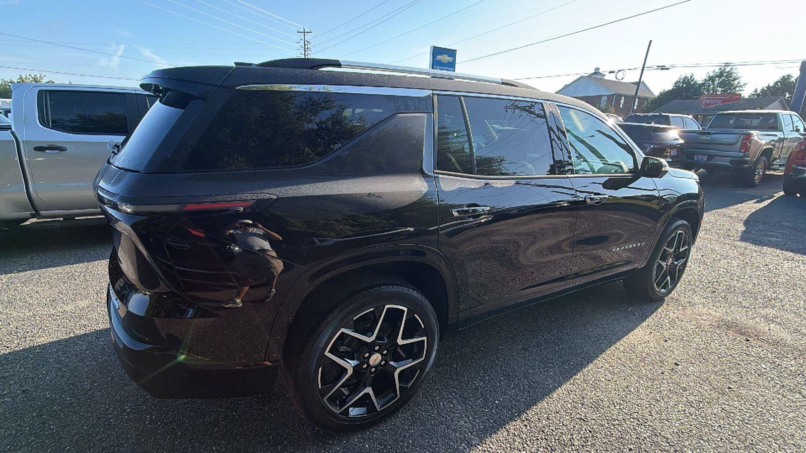 New 2026 Chevrolet Traverse High Country AWD/4WD image 9