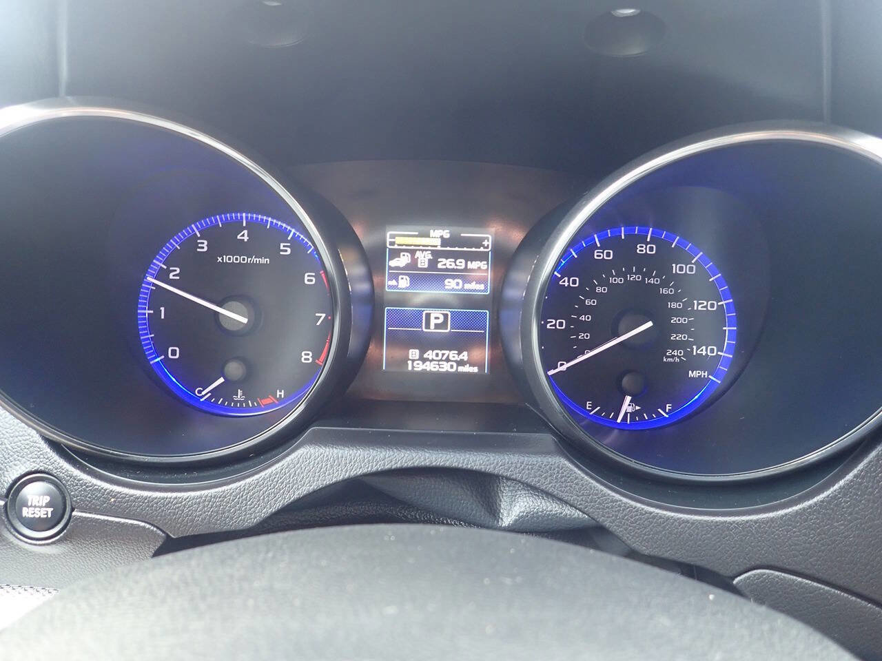 Used 2016 Subaru Outback 2.5i Premium image 4