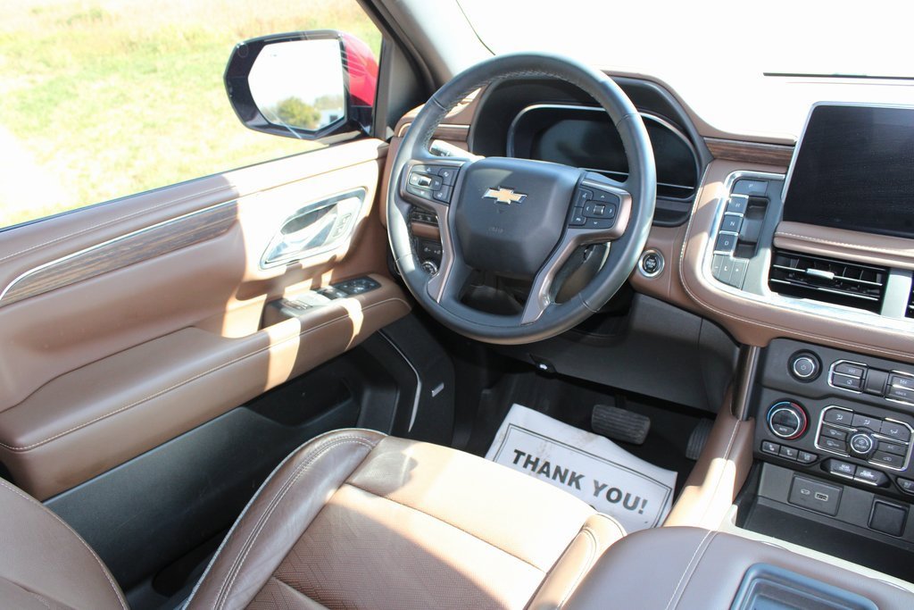 Used 2023 Chevrolet Tahoe High Country image 33