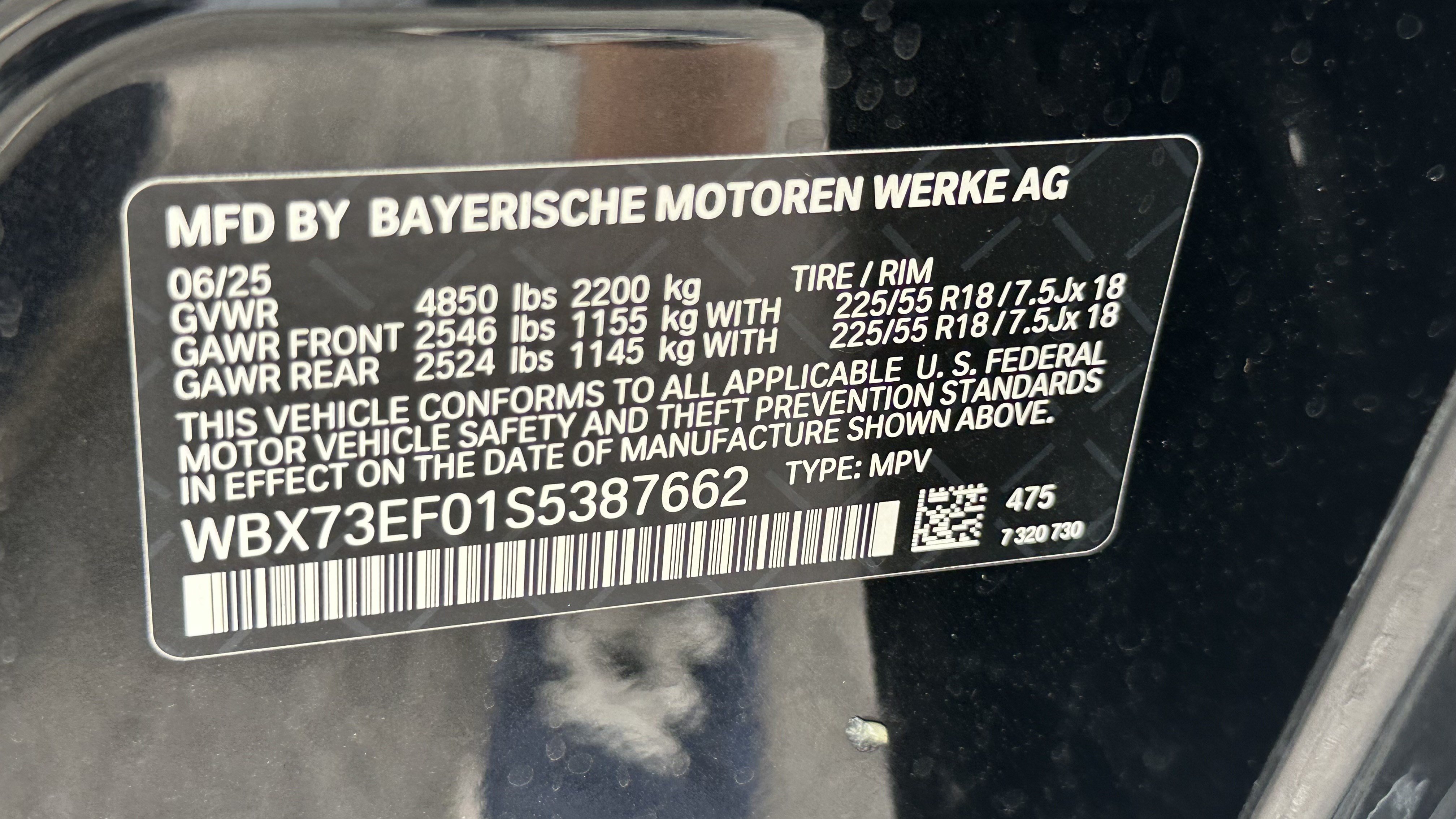 Used 2025 BMW X1 xDrive28i AWD/4WD image 32