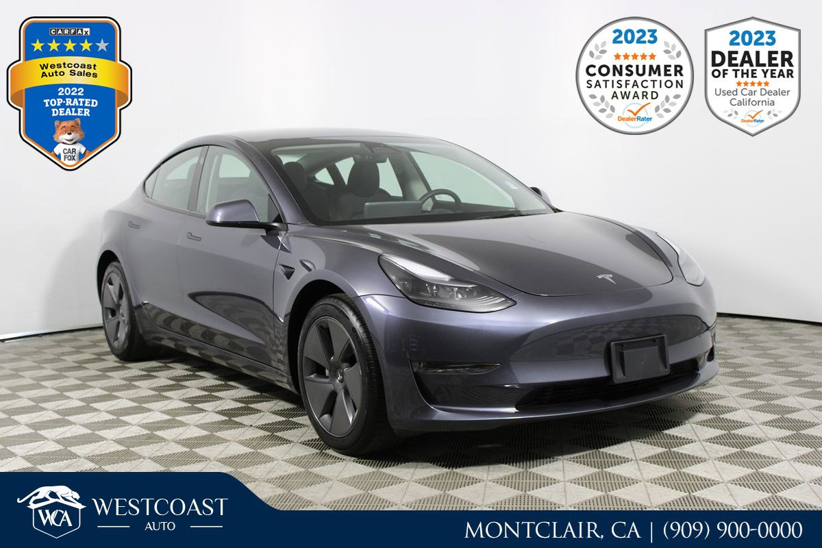 Used 2023 Tesla Model 3 Long Range