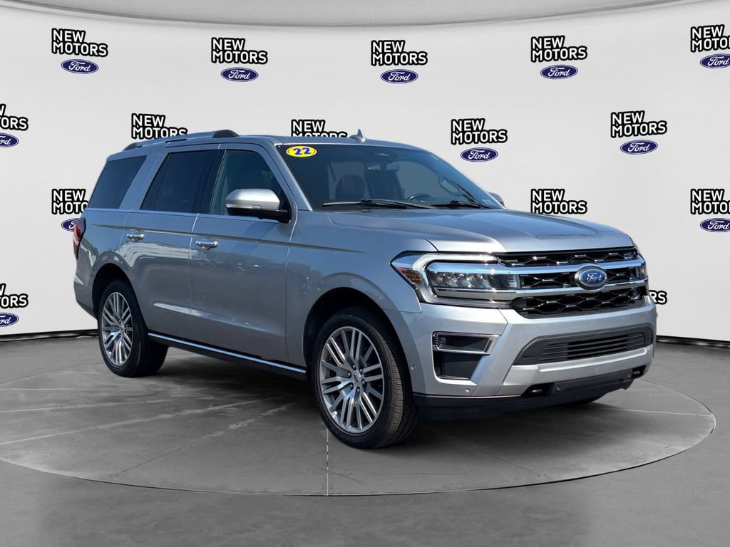 Used 2022 Ford Expedition Limited AWD/4WD image 8