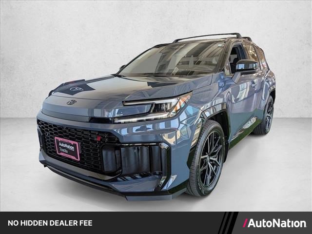 New 2026 Toyota RAV4 AWD Plug-in Hybrid