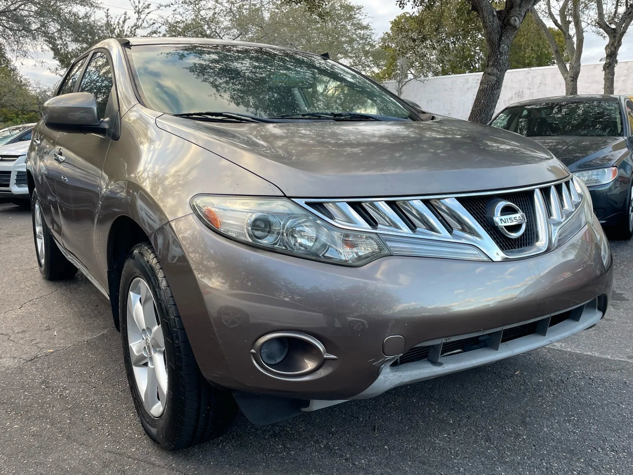 Used 2010 Nissan Murano S image 4