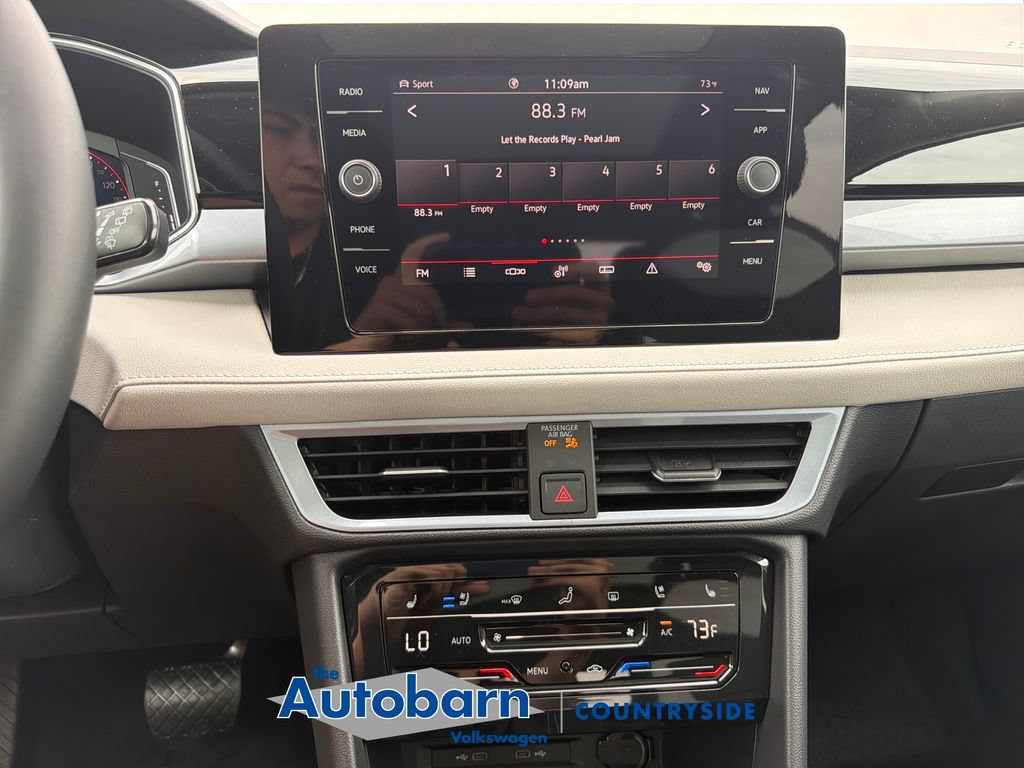 New 2026 Volkswagen Taos SEL AWD/4WD image 13
