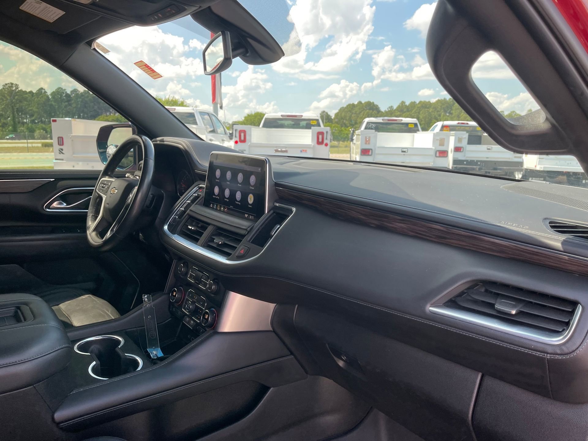 Used 2021 Chevrolet Tahoe LT RWD image 29