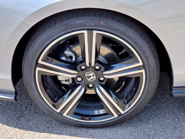 New 2026 Honda Accord SE image 6