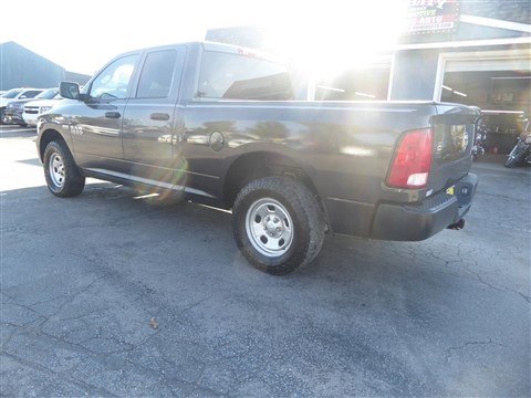 Used 2016 RAM 1500 Tradesman w/ Protection Group image 8