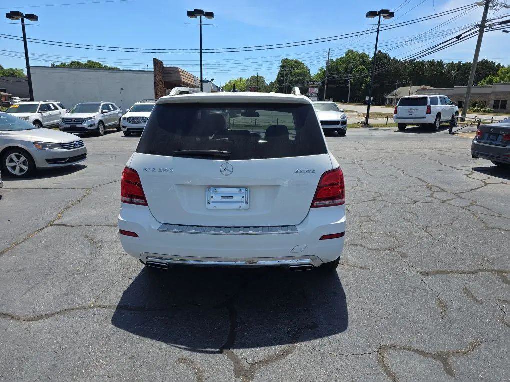 Used 2015 Mercedes-Benz GLK 350 4MATIC image 7
