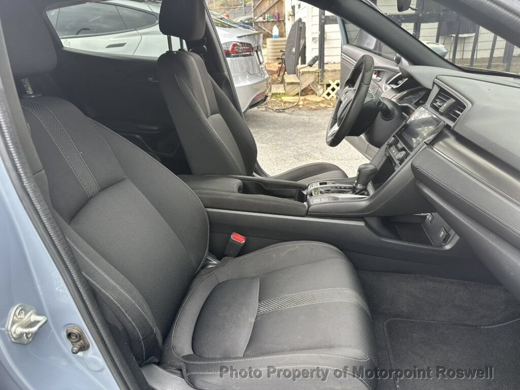 Used 2017 Honda Civic EX image 20