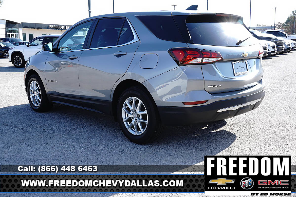 Used 2023 Chevrolet Equinox LT FWD image 35