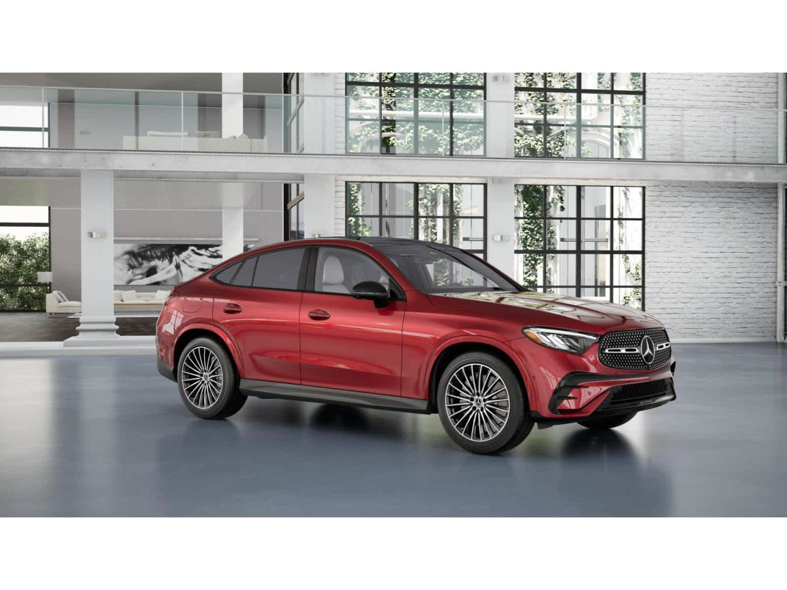 New 2027 Mercedes-Benz GLC 300 4MATIC image 12