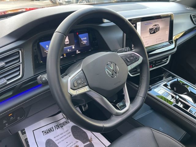 Used 2024 Volkswagen Atlas Cross Sport SEL R-Line image 25