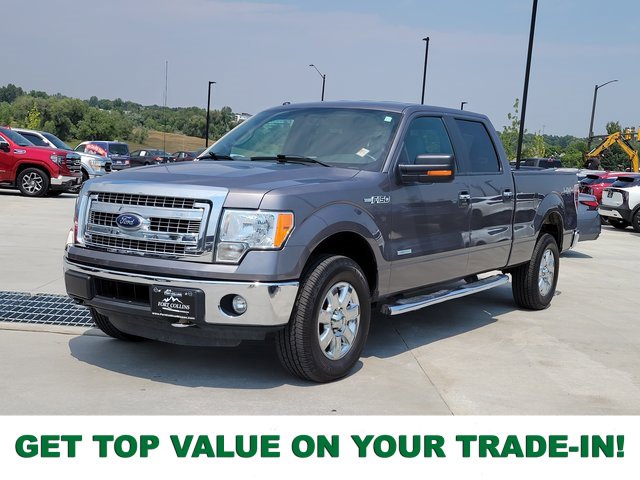 Used 2014 Ford F150 XLT w/ Equipment Group 302A Luxury