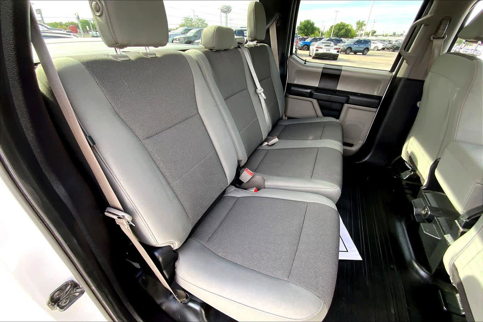 Certified 2018 Ford F150 XL w/ XL Power Equipment Group AWD/4WD image 18