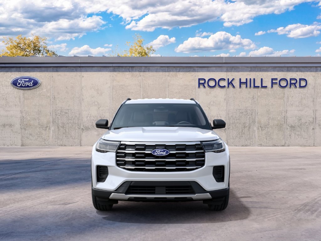 New 2027 Ford Explorer Active RWD image 6