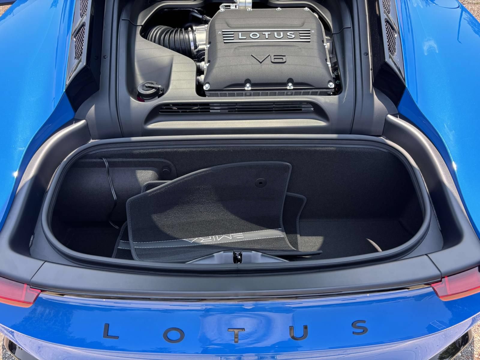 New 2025 Lotus Emira RWD image 18