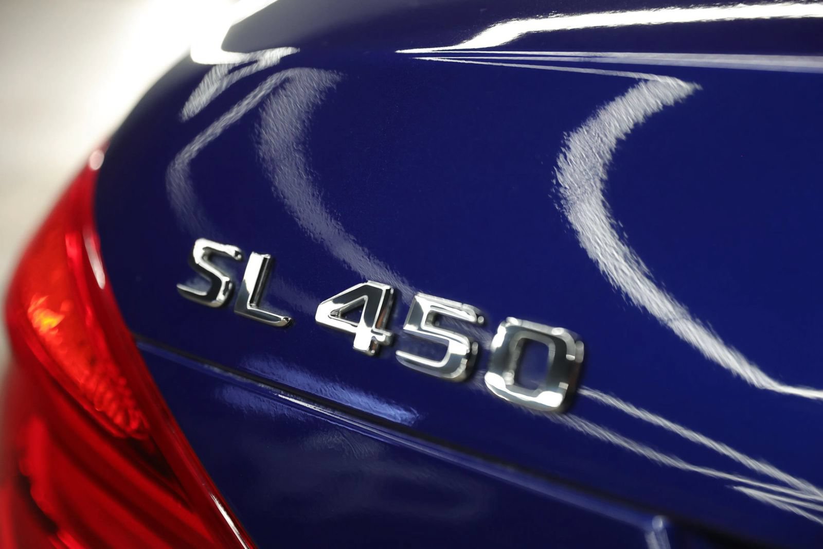 Used 2018 Mercedes-Benz SL 450 image 19