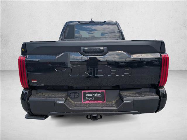 Used 2026 Toyota Tundra SR5 AWD/4WD image 8