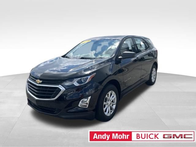 Used 2019 Chevrolet Equinox LS AWD/4WD image 4