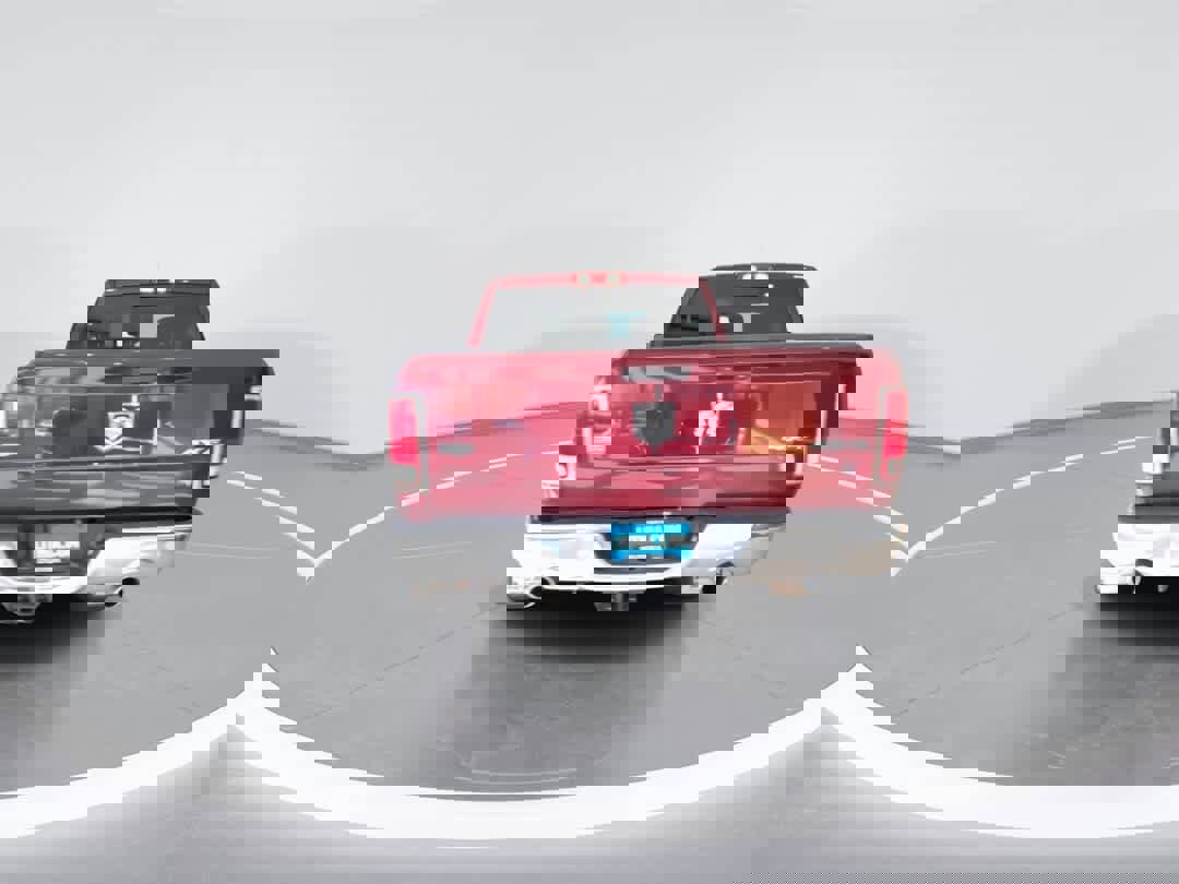 Used 2017 RAM 1500 Laramie w/ Convenience Group image 7