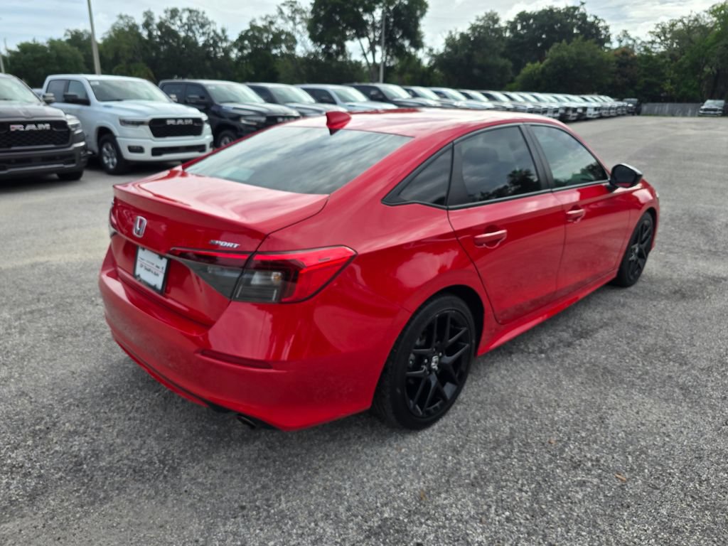 Used 2024 Honda Civic Sport image 5