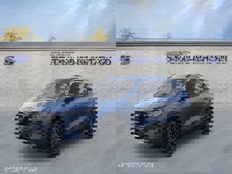 New 2026 Ford Escape SE image 1