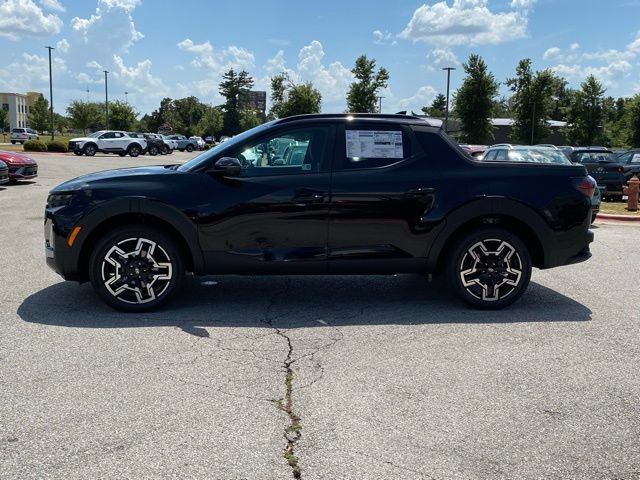 New 2026 Hyundai Santa Cruz Limited AWD/4WD image 4