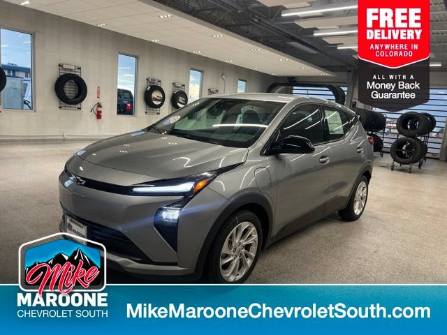 New 2027 Chevrolet Bolt LT w/ Comfort Package