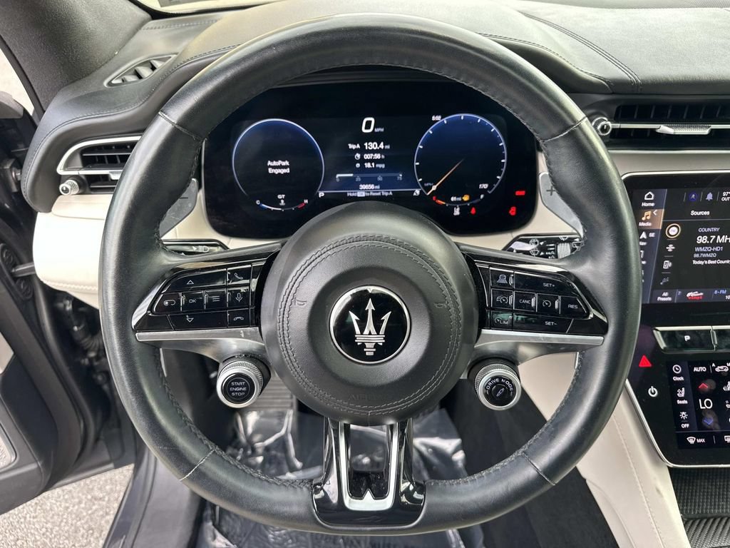 Certified 2023 Maserati Grecale Modena AWD/4WD image 25