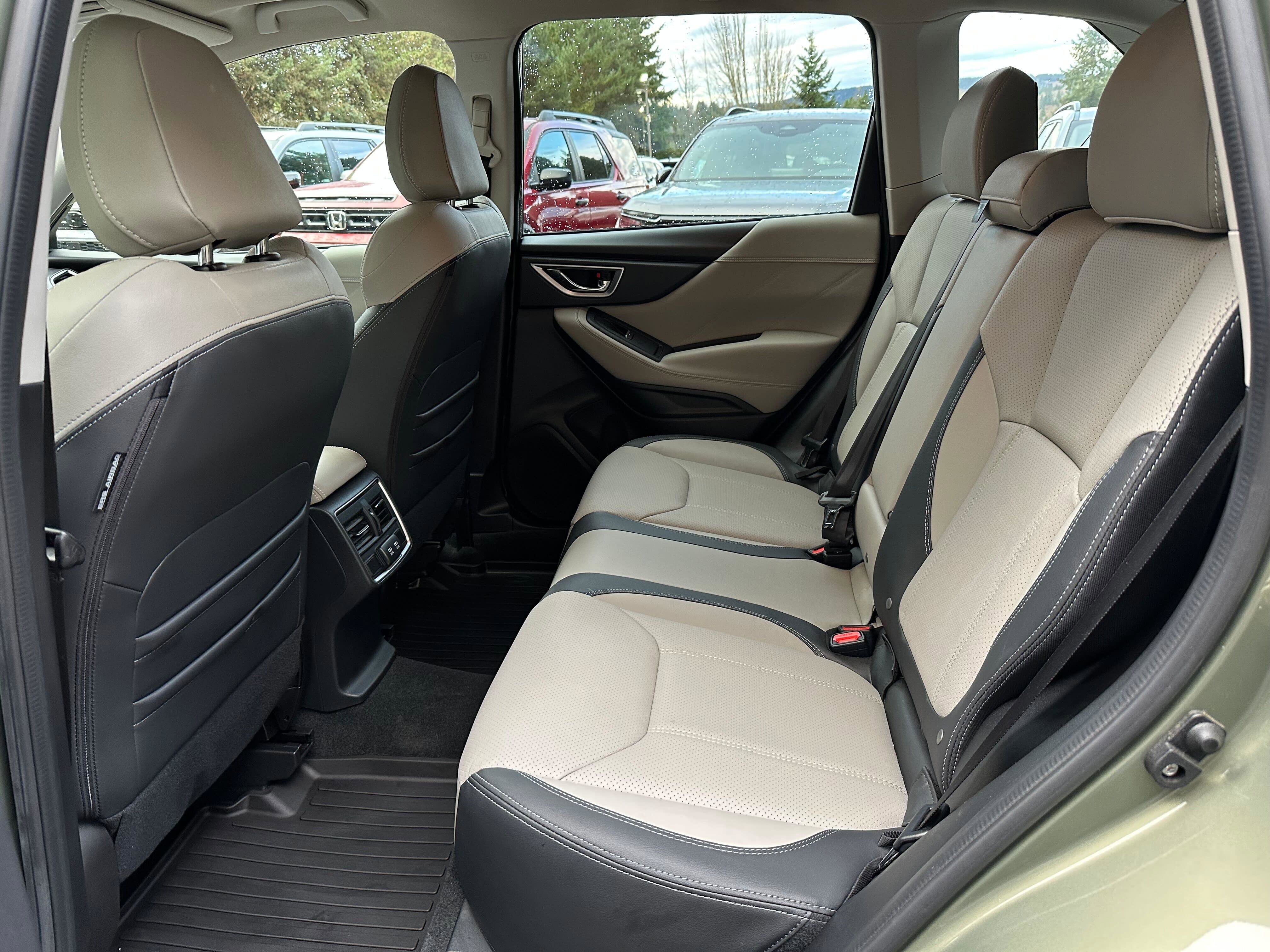 Used 2019 Subaru Forester Limited image 15