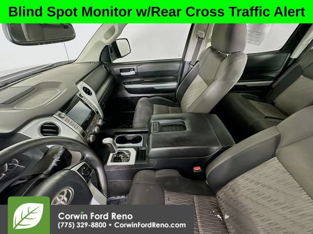 Used 2017 Toyota Tundra SR5 w/ TRD Off Road Package AWD/4WD image 20