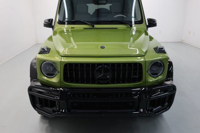 Used 2025 Mercedes-Benz G 63 AMG 4MATIC w/ AMG Offroad Package Pro image 70