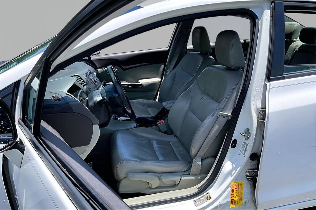 Used 2012 Honda Civic EX-L image 15