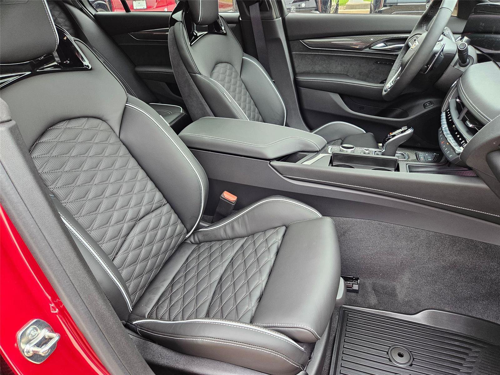 New 2026 Cadillac CT5 V RWD image 29