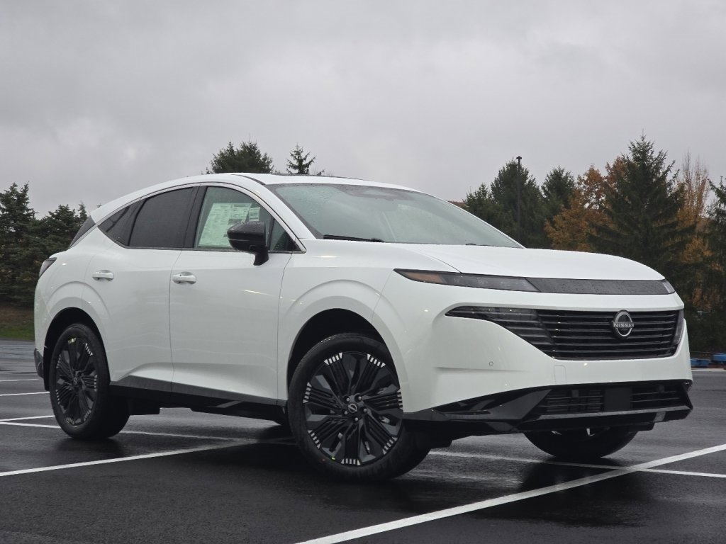 New 2026 Nissan Murano Platinum w/ Technology Package