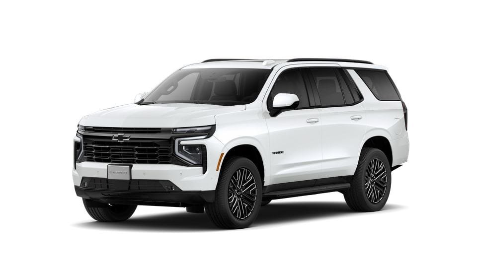 New 2026 Chevrolet Tahoe RST w/ Comfort Package AWD/4WD image 25