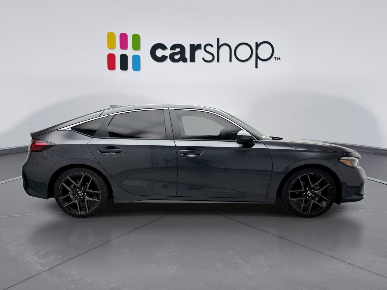 Used 2024 Honda Civic Sport Touring image 6