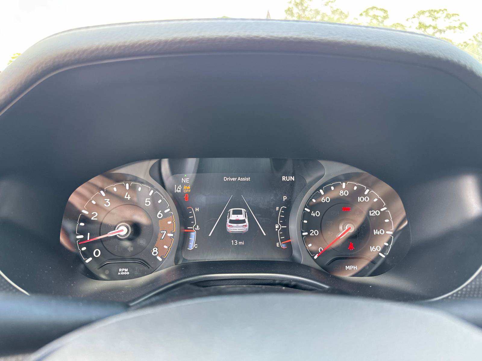 New 2026 Jeep Compass Latitude AWD/4WD image 27
