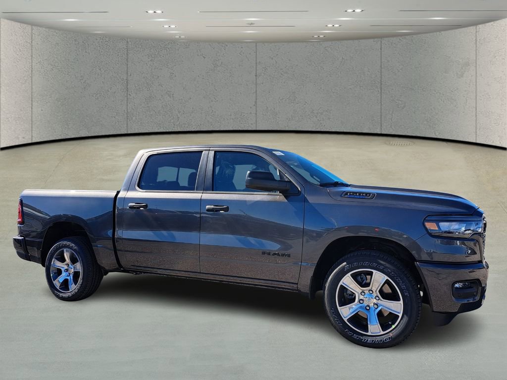 New 2025 RAM 1500 Tradesman image 3