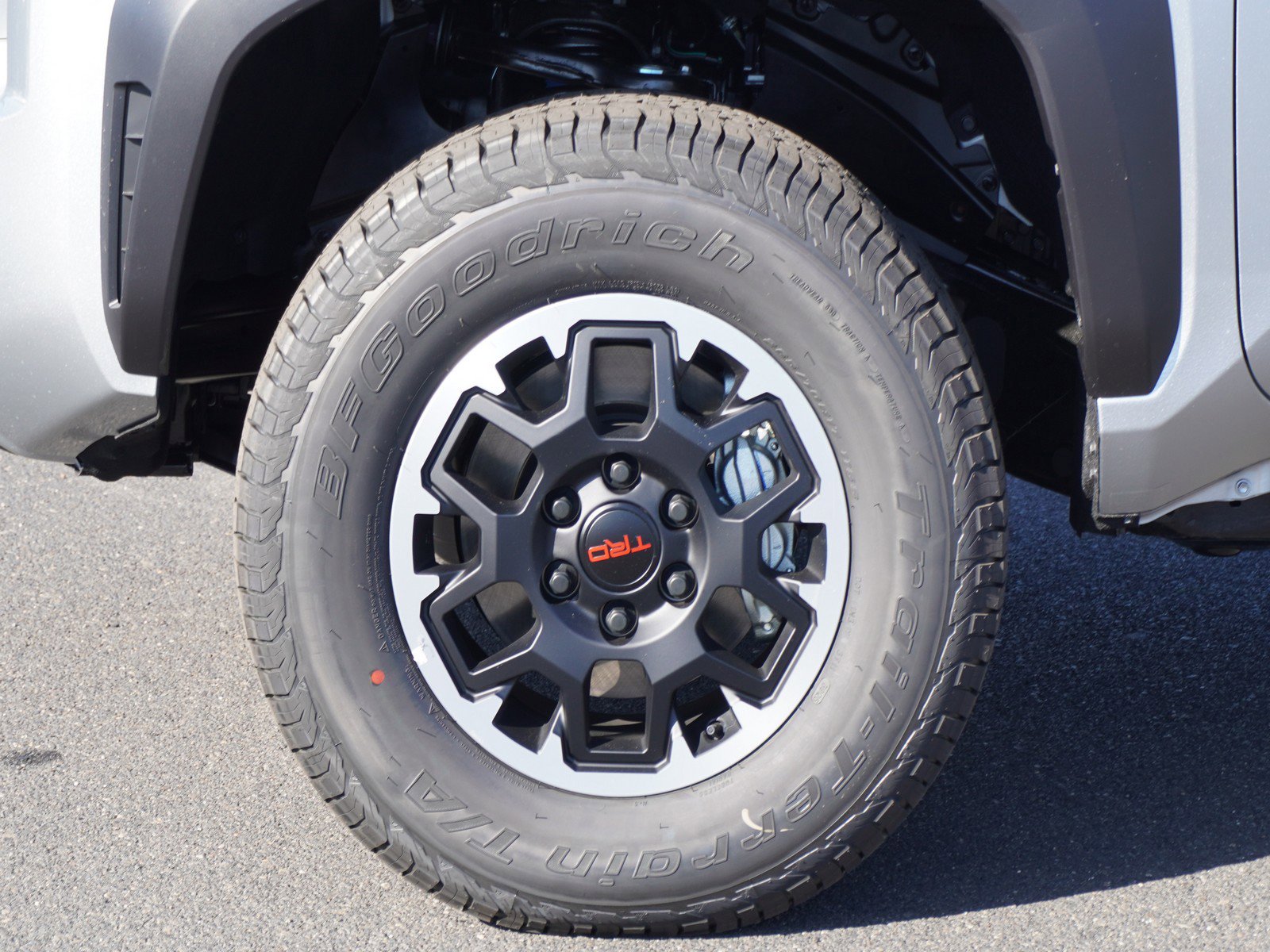 New 2026 Toyota Tacoma TRD Sport image 7