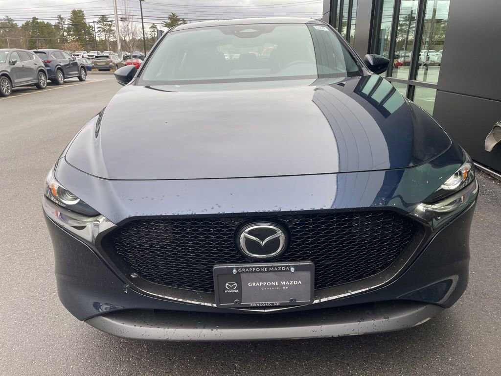 New 2026 MAZDA MAZDA3 s image 2