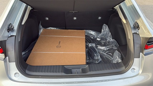 New 2026 Toyota Prius LE image 23